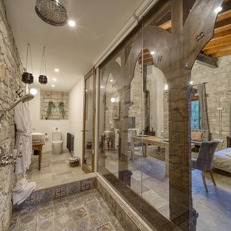 Bed and Breakfast Oinou Strata - Adults Only Vouni Habitación foto