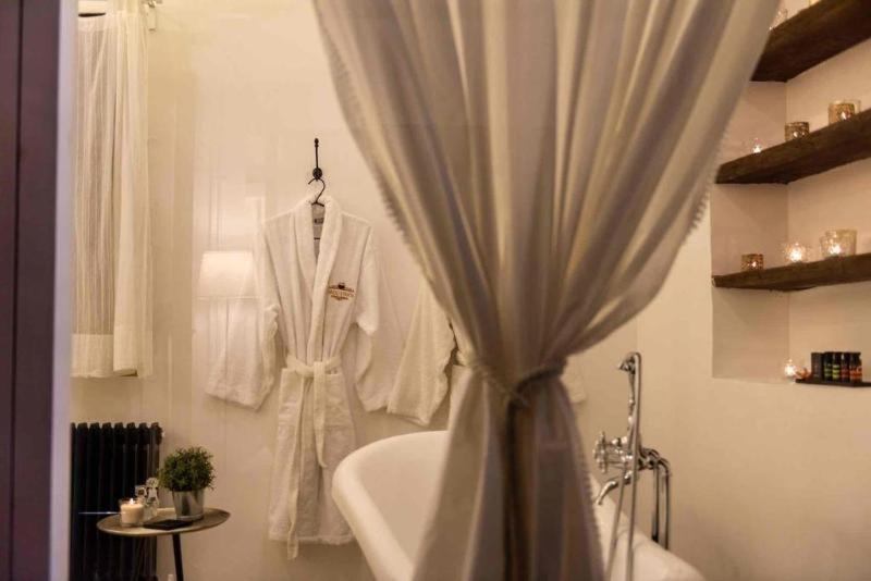 Bed and Breakfast Oinou Strata - Adults Only Vouni Habitación foto