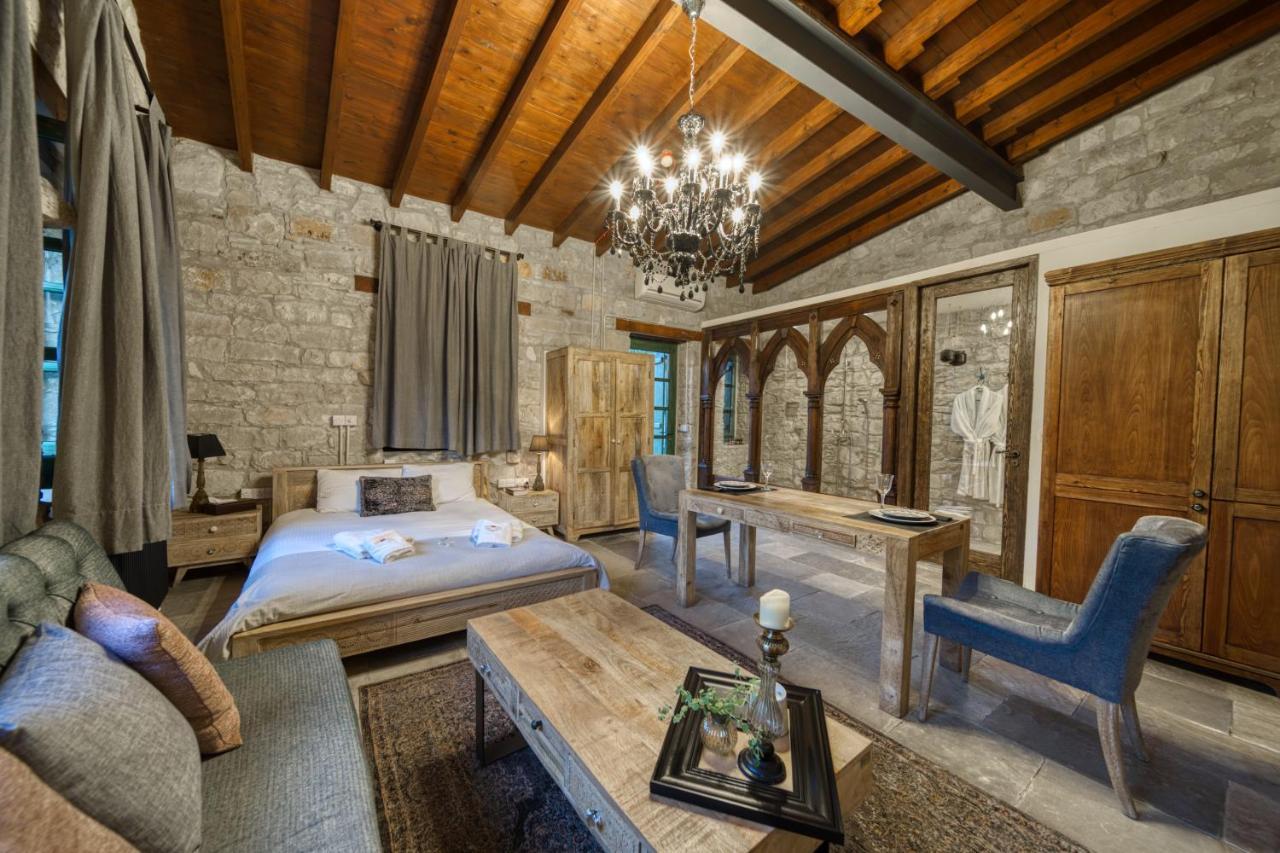Bed and Breakfast Oinou Strata - Adults Only Vouni Exterior foto