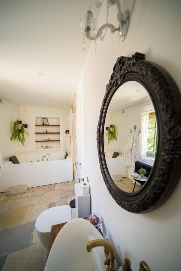 Bed and Breakfast Oinou Strata - Adults Only Vouni Exterior foto