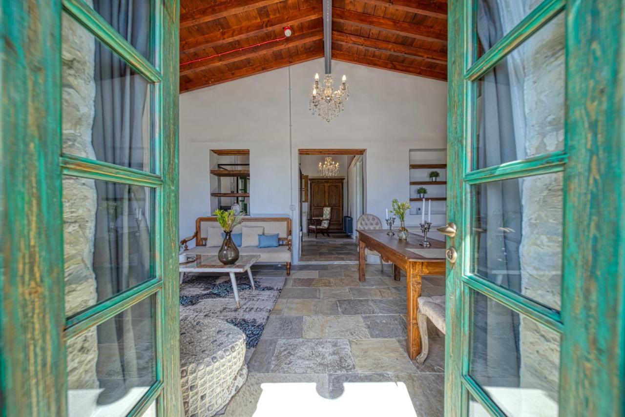 Bed and Breakfast Oinou Strata - Adults Only Vouni Exterior foto