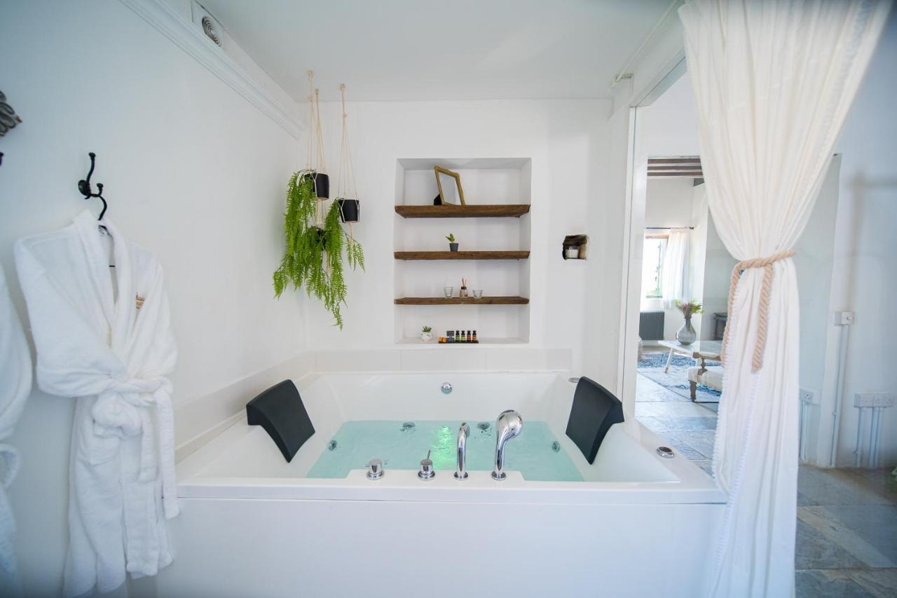 Bed and Breakfast Oinou Strata - Adults Only Vouni Exterior foto
