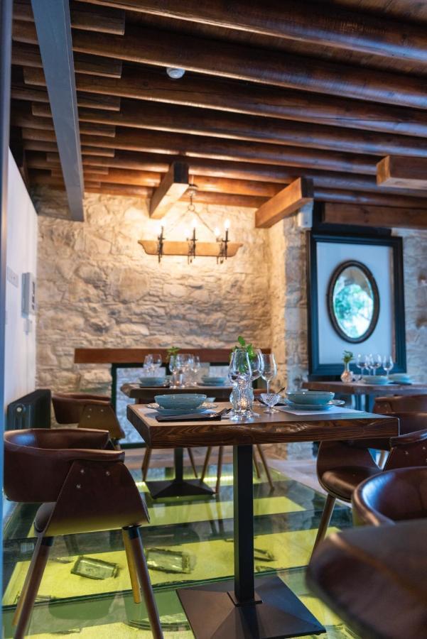 Bed and Breakfast Oinou Strata - Adults Only Vouni Exterior foto