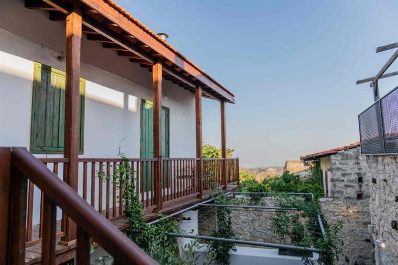 Bed and Breakfast Oinou Strata - Adults Only Vouni Exterior foto