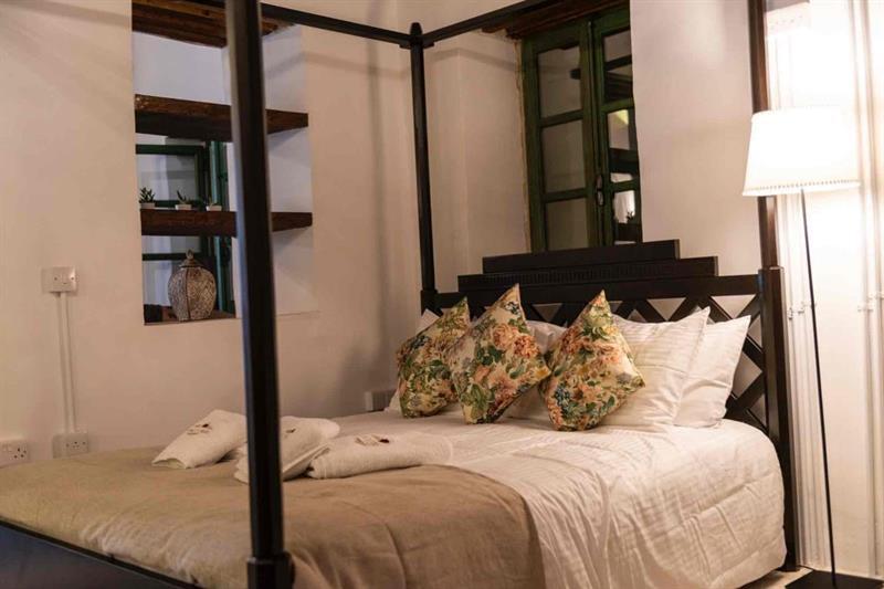Bed and Breakfast Oinou Strata - Adults Only Vouni Exterior foto