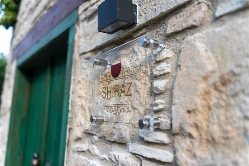 Bed and Breakfast Oinou Strata - Adults Only Vouni Exterior foto